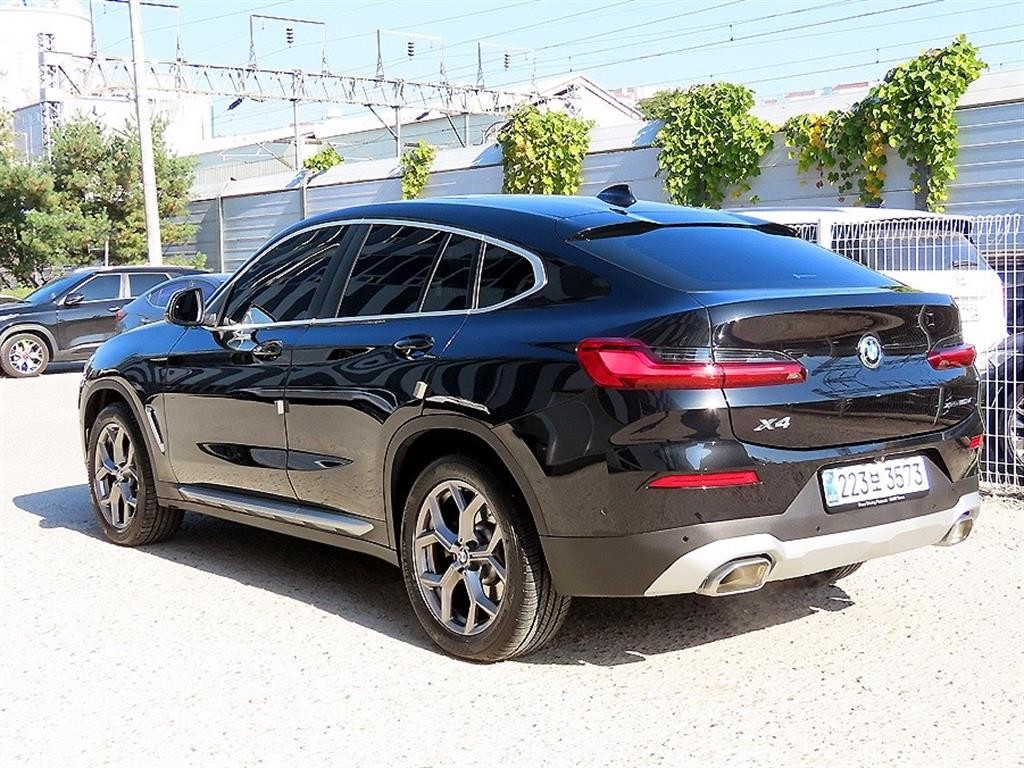 BMW X4 X4 (G02) xDrive 20d xLine 이미지 3