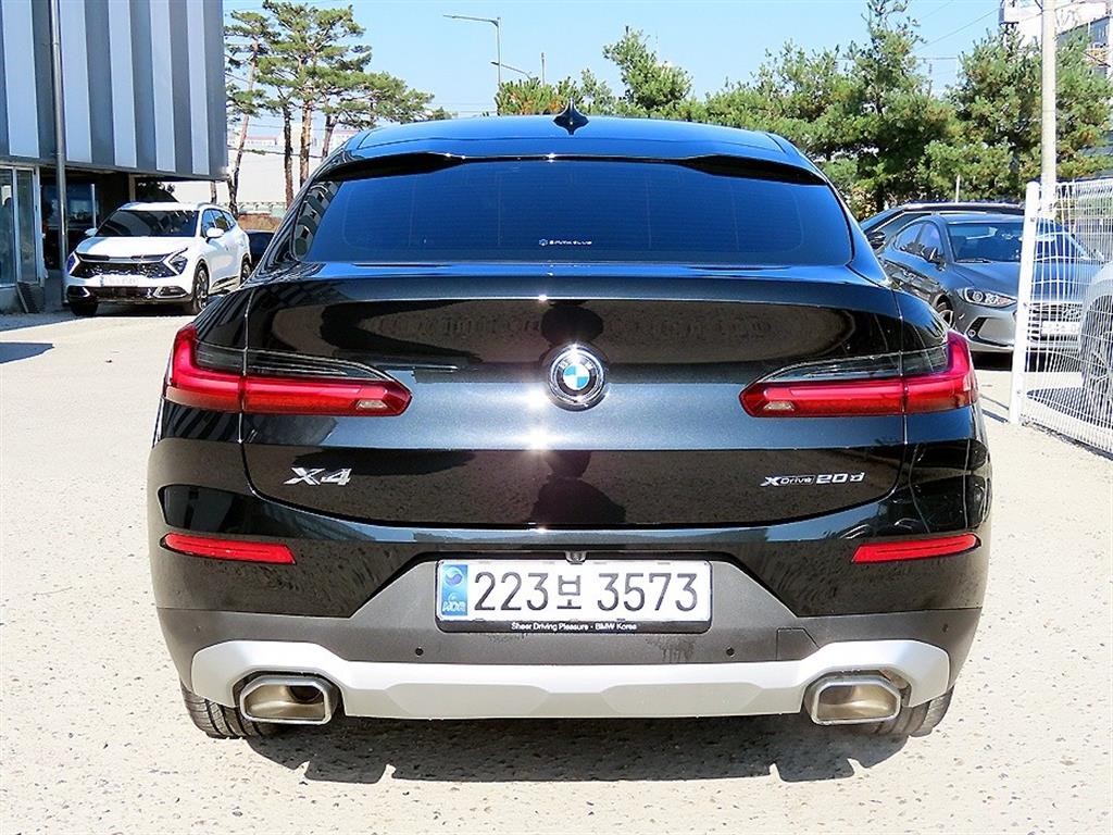 BMW X4 X4 (G02) xDrive 20d xLine 이미지 4