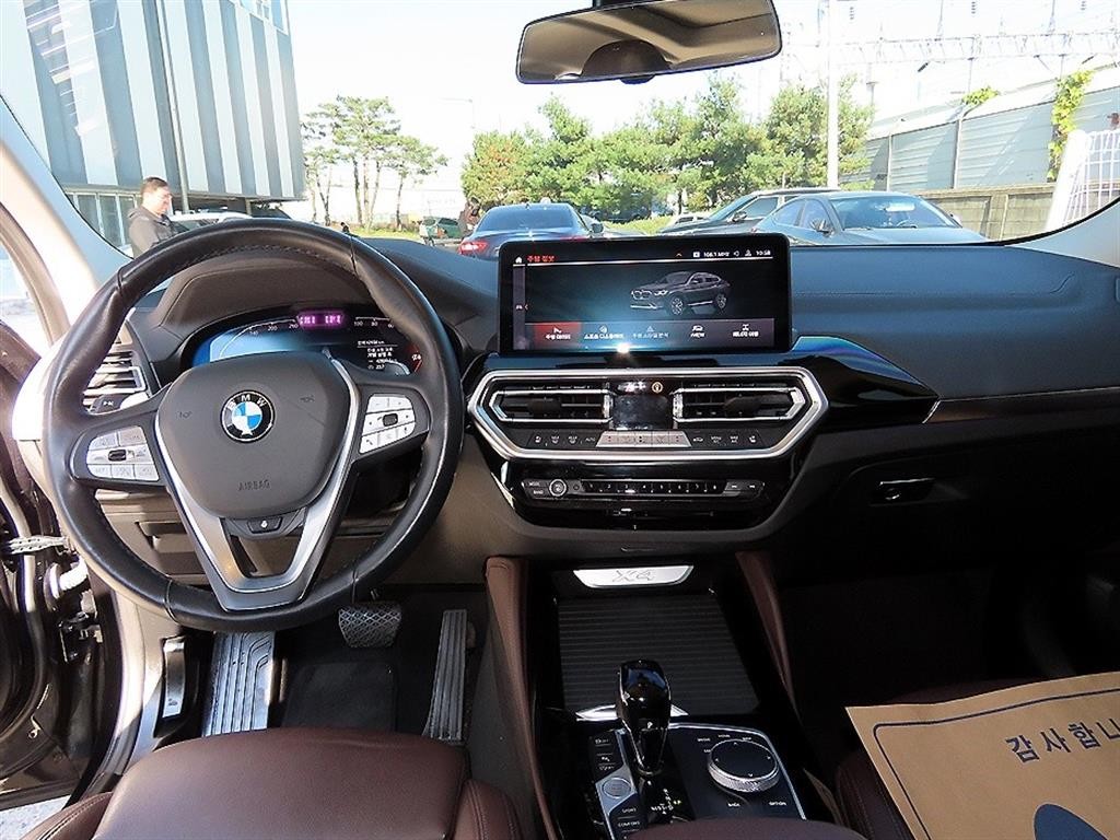 BMW X4 X4 (G02) xDrive 20d xLine 이미지 7