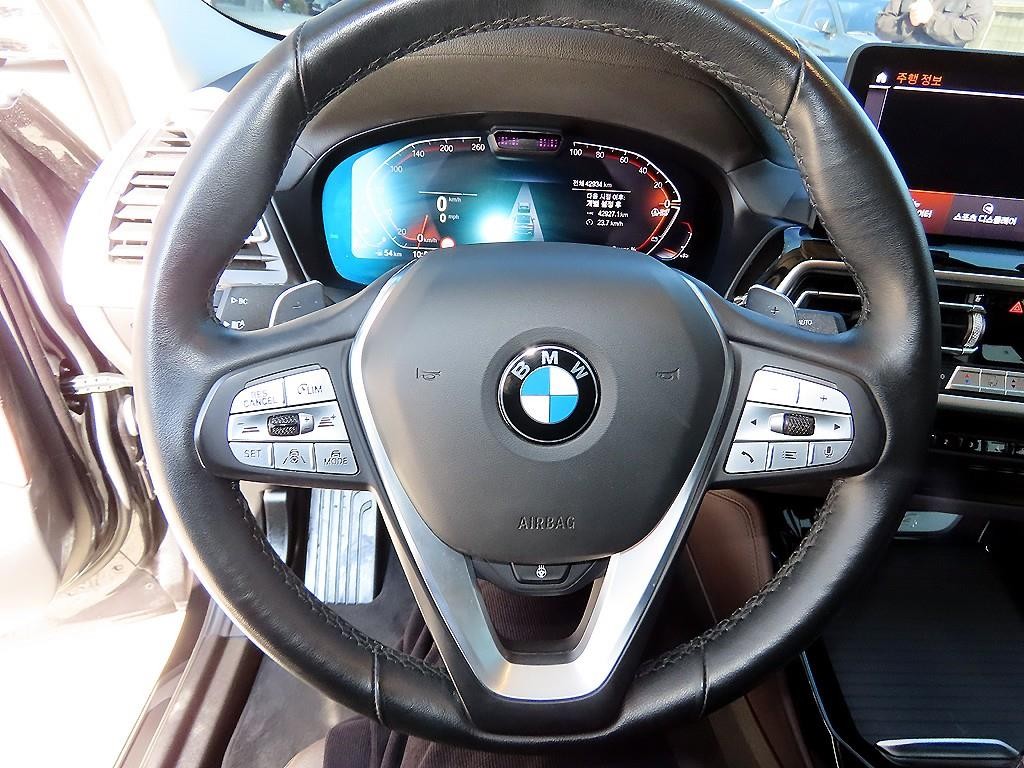 BMW X4 X4 (G02) xDrive 20d xLine 이미지 8