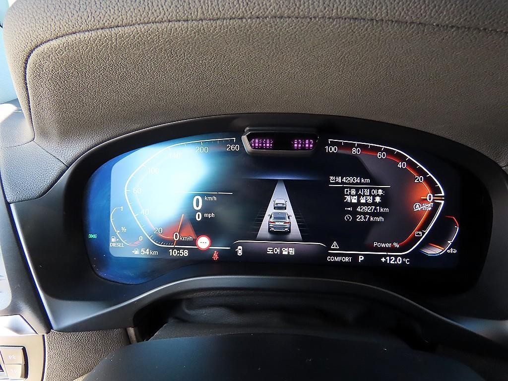 BMW X4 X4 (G02) xDrive 20d xLine 이미지 9