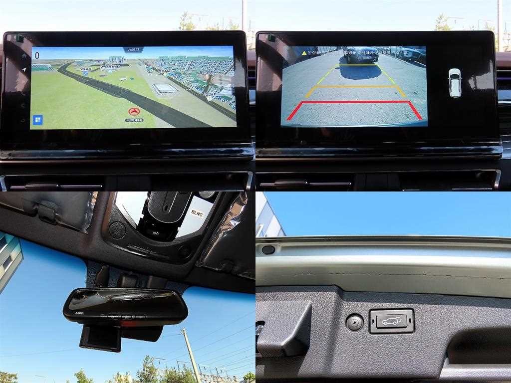 KG모빌리티(쌍용) 토레스 1.5 GDI-T 4WD T7 이미지 18