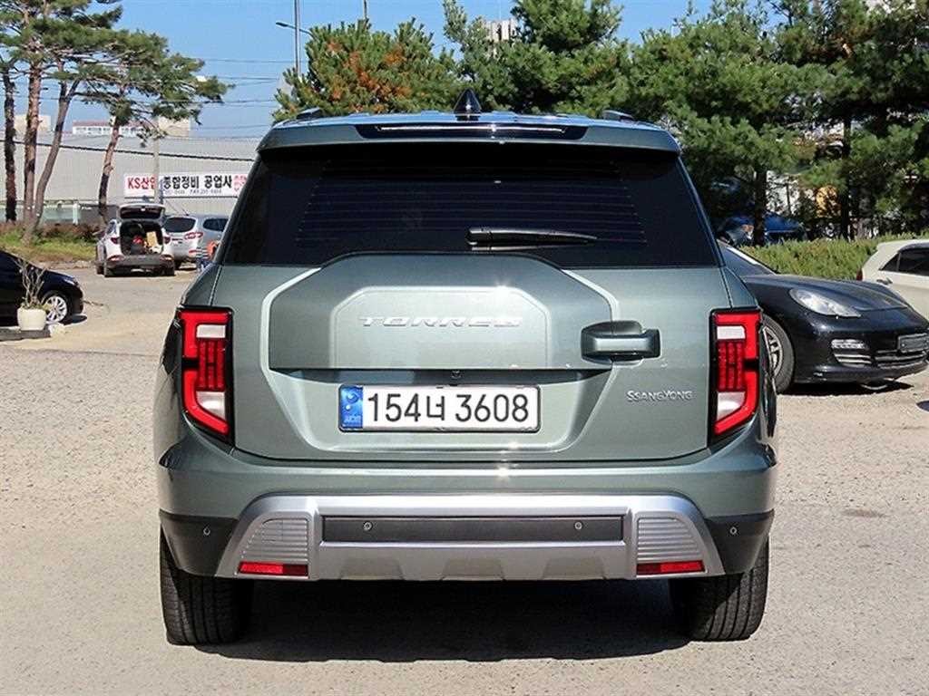 KG모빌리티(쌍용) 토레스 1.5 GDI-T 4WD T7 이미지 4