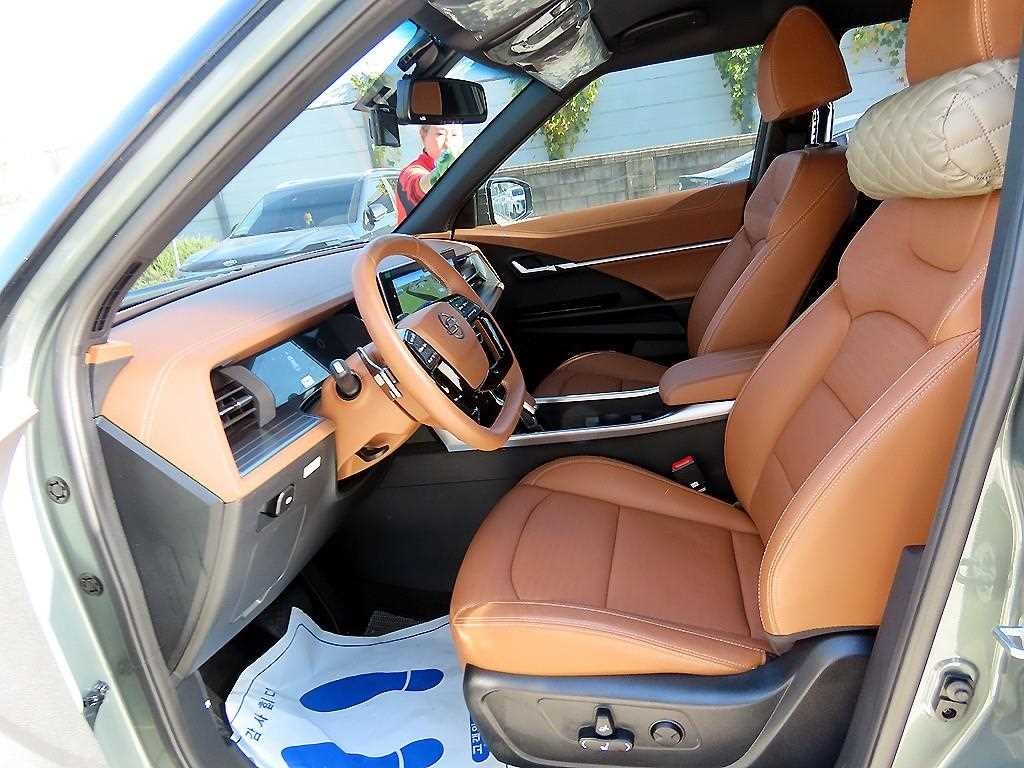 KG모빌리티(쌍용) 토레스 1.5 GDI-T 4WD T7 이미지 5