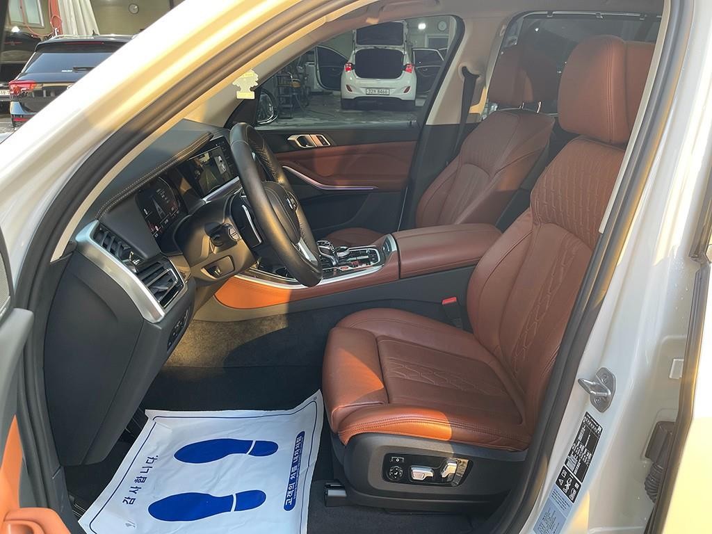 BMW X5 X5 (G05) xDrive 40i xLine 이미지 5