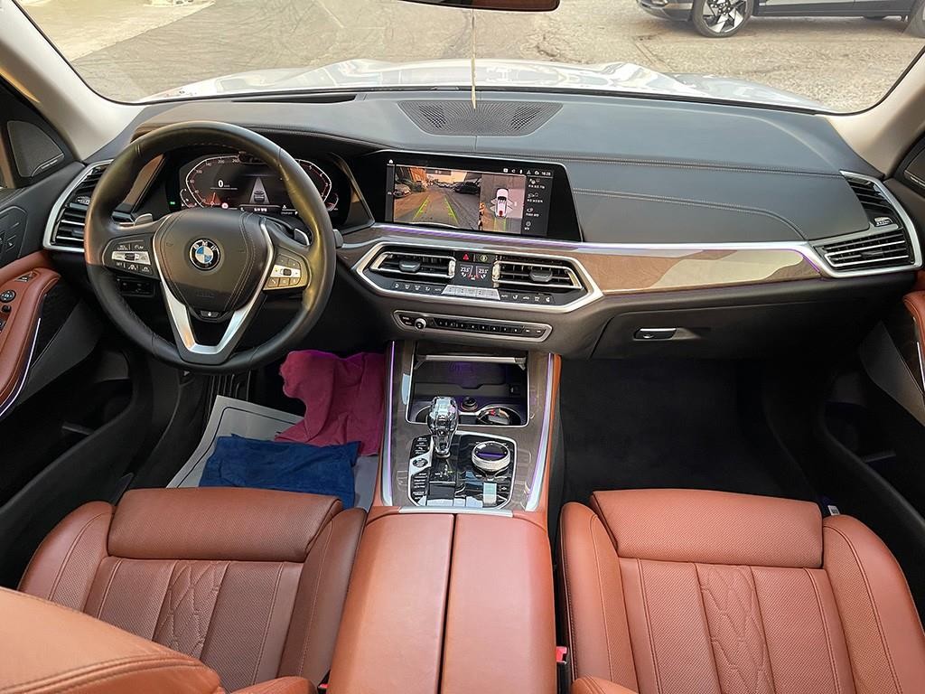 BMW X5 X5 (G05) xDrive 40i xLine 이미지 9