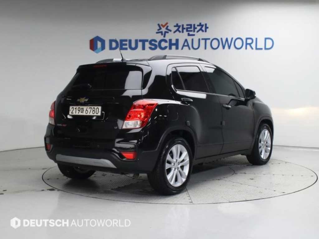 쉐보레 트랙스 더뉴트랙스 가솔린 1.4 LT 코어 이미지 2