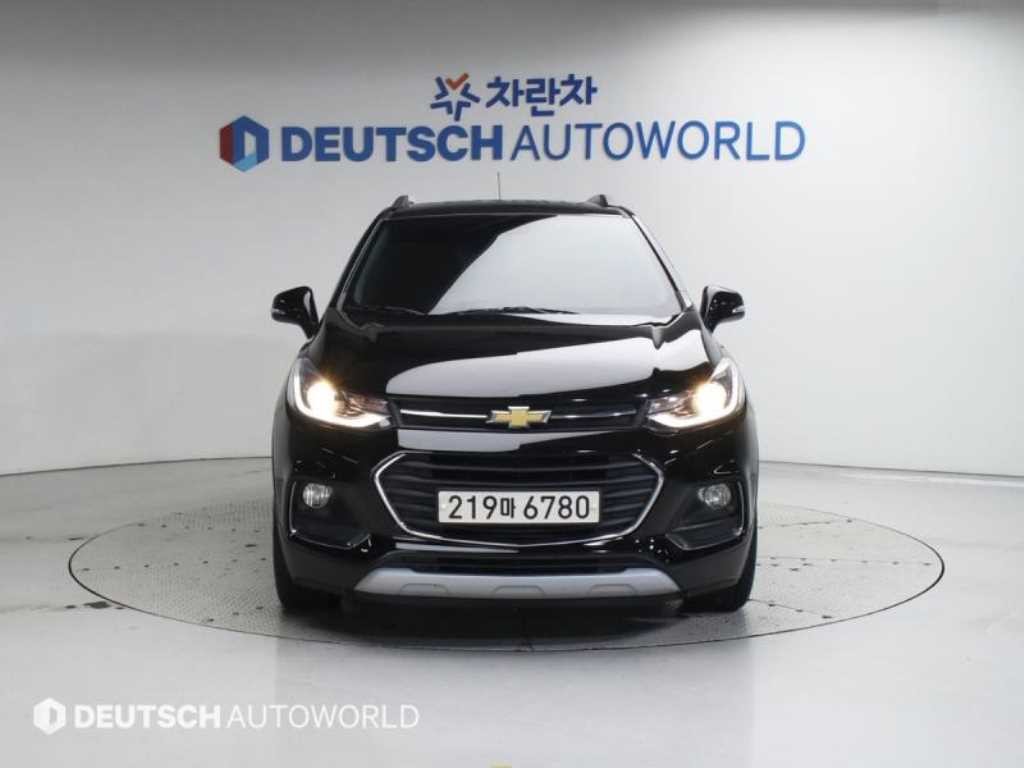 쉐보레 트랙스 더뉴트랙스 가솔린 1.4 LT 코어 이미지 3