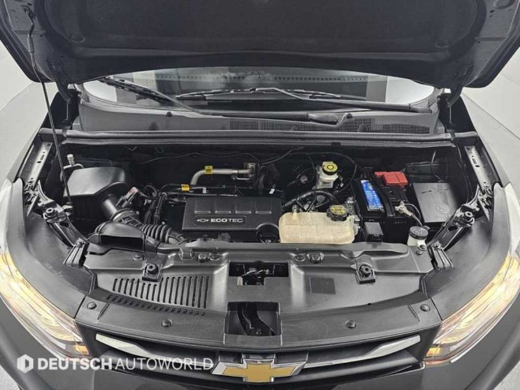 쉐보레 트랙스 더뉴트랙스 가솔린 1.4 LT 코어 이미지 6