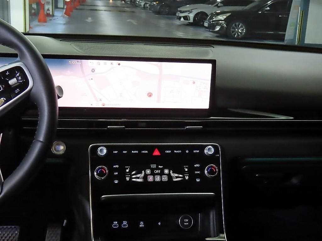 제네시스 GV80 가솔린 2.5T 2WD 이미지 10
