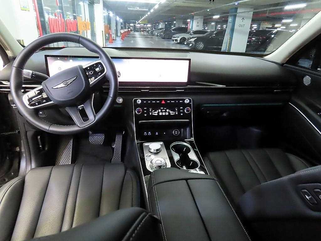 제네시스 GV80 가솔린 2.5T 2WD 이미지 11
