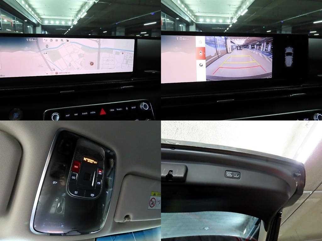 제네시스 GV80 가솔린 2.5T 2WD 이미지 18
