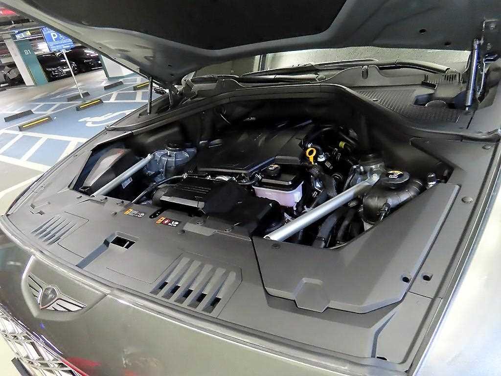 제네시스 GV80 가솔린 2.5T 2WD 이미지 19