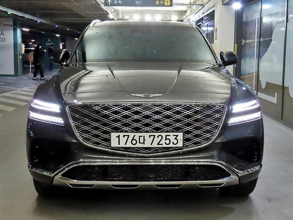 제네시스 GV80 가솔린 2.5T 2WD 이미지 2
