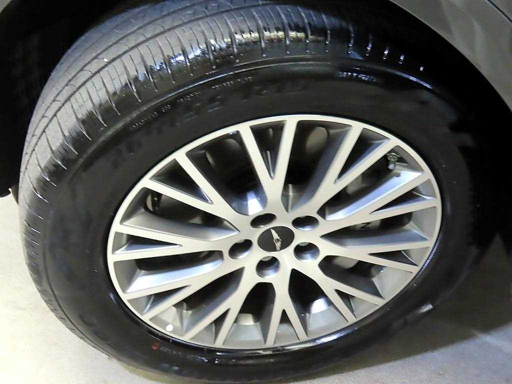 제네시스 GV80 가솔린 2.5T 2WD 이미지 20