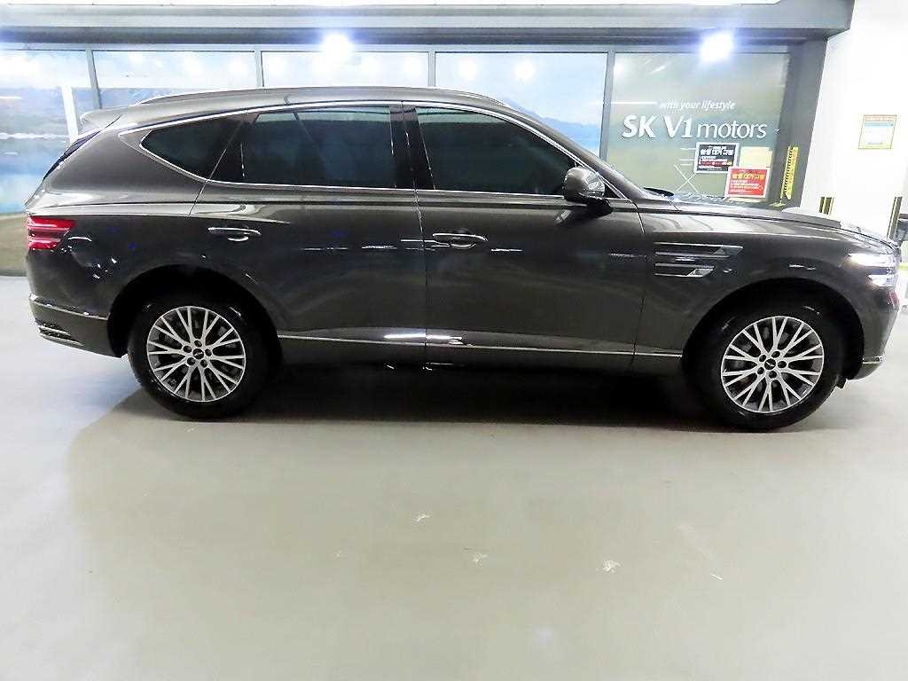 제네시스 GV80 가솔린 2.5T 2WD 이미지 3