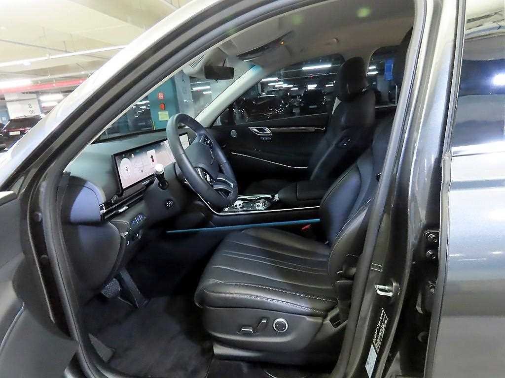 제네시스 GV80 가솔린 2.5T 2WD 이미지 6