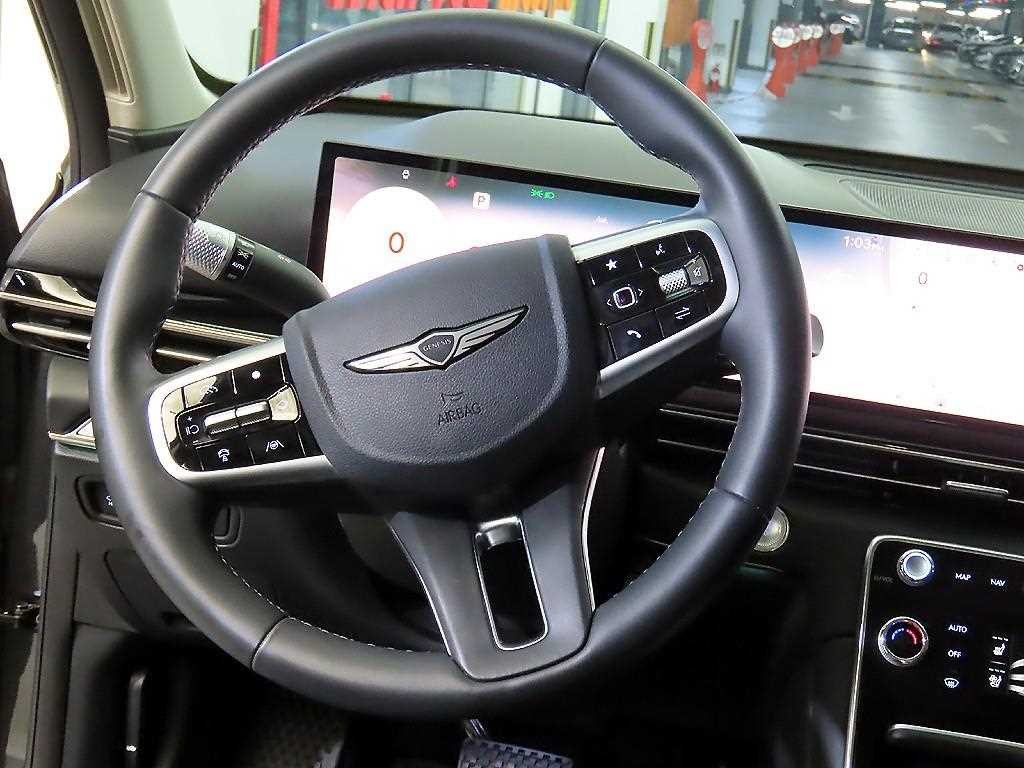 제네시스 GV80 가솔린 2.5T 2WD 이미지 8