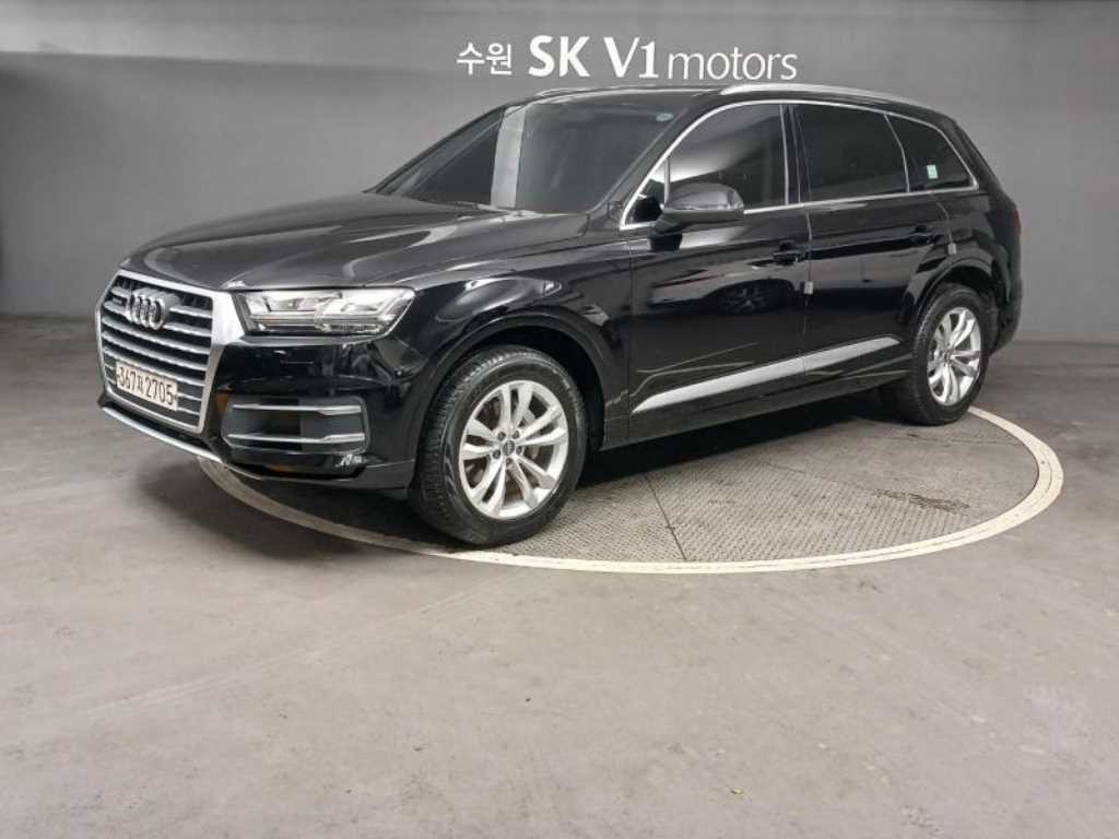 아우디 Q7 Q7 (4M) 45 TFSI 콰트로 이미지 1