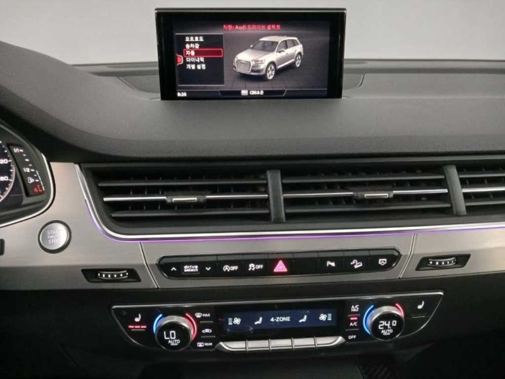 아우디 Q7 Q7 (4M) 45 TFSI 콰트로 이미지 11