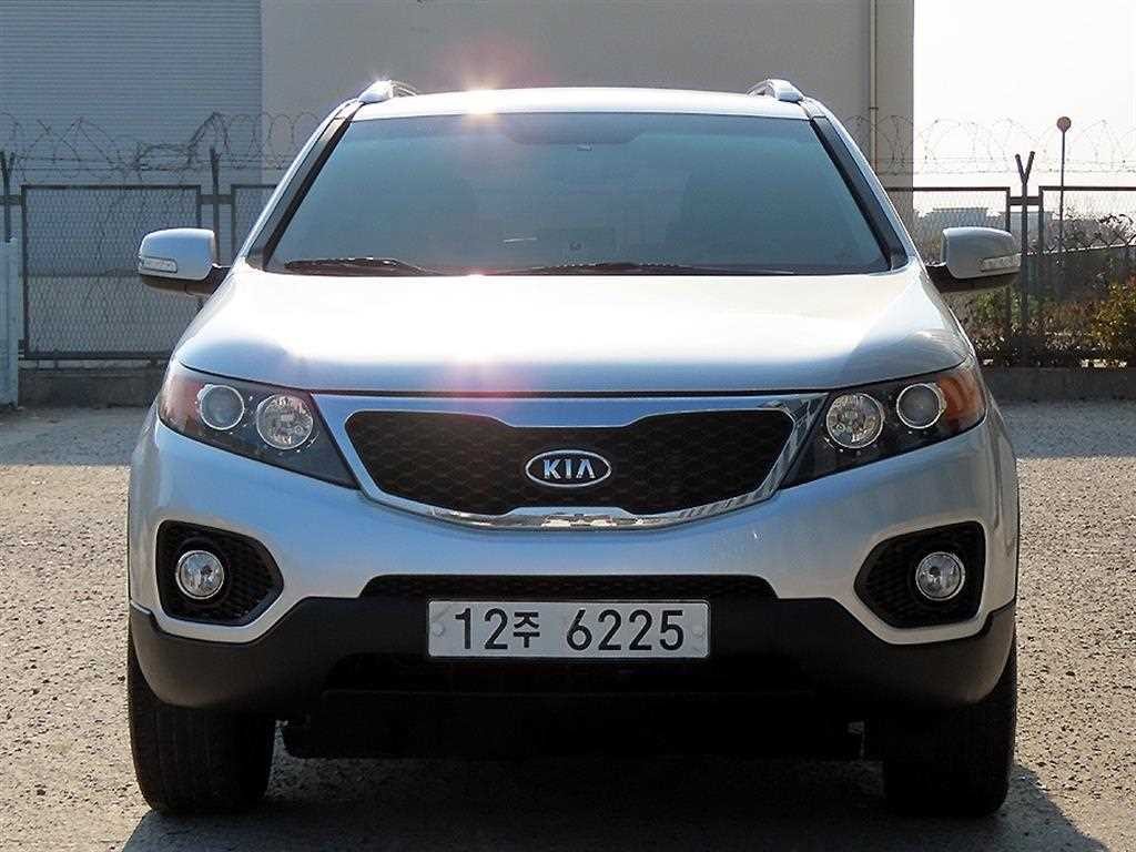 기아 쏘렌토 쏘렌토 R 디젤 2WD 2.0 LIMITED 프리미엄 이미지 2