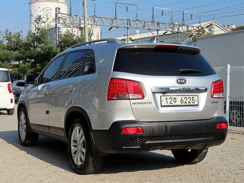 기아 쏘렌토 쏘렌토 R 디젤 2WD 2.0 LIMITED 프리미엄 이미지 3
