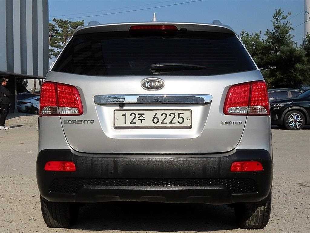 기아 쏘렌토 쏘렌토 R 디젤 2WD 2.0 LIMITED 프리미엄 이미지 4
