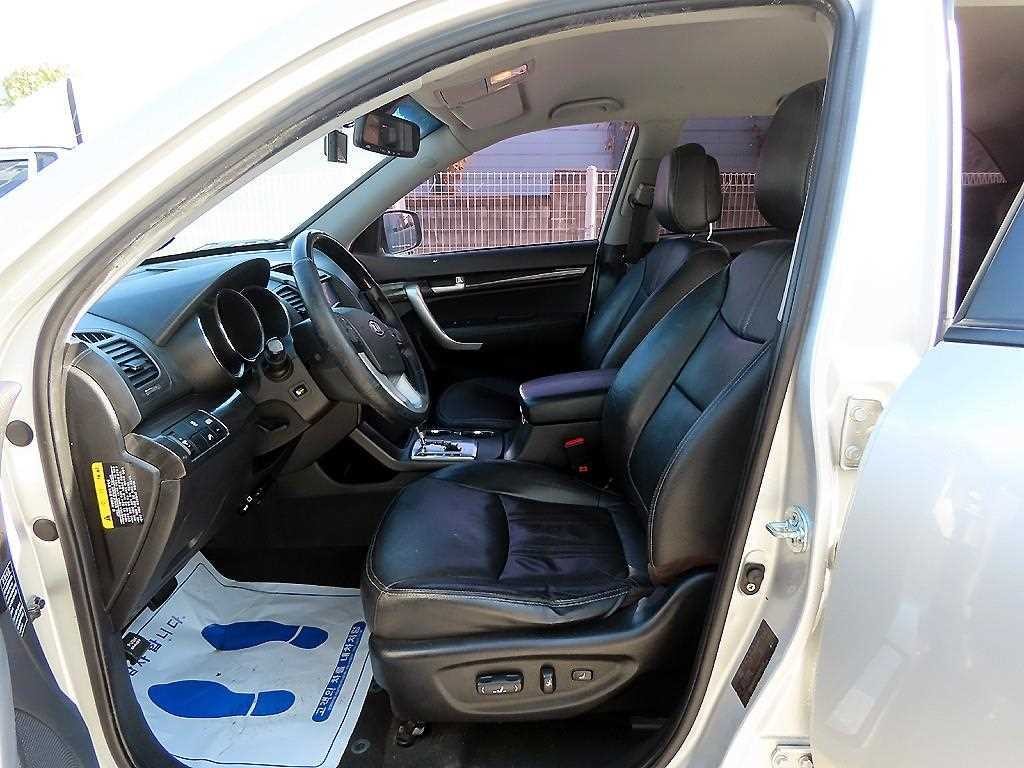 기아 쏘렌토 쏘렌토 R 디젤 2WD 2.0 LIMITED 프리미엄 이미지 5