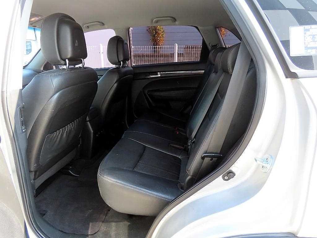 기아 쏘렌토 쏘렌토 R 디젤 2WD 2.0 LIMITED 프리미엄 이미지 6