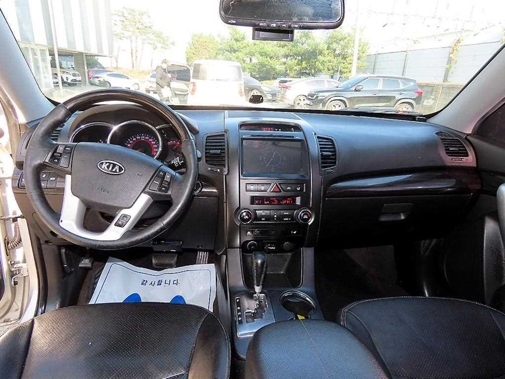 기아 쏘렌토 쏘렌토 R 디젤 2WD 2.0 LIMITED 프리미엄 이미지 7