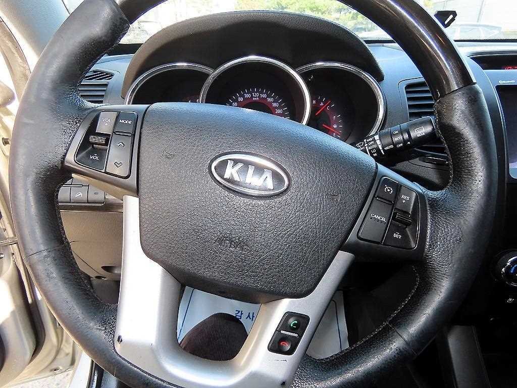 기아 쏘렌토 쏘렌토 R 디젤 2WD 2.0 LIMITED 프리미엄 이미지 8