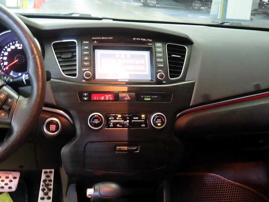 기아 K7 더 프레스티지 K7 2.4 GDI 프레스티지 이미지 11