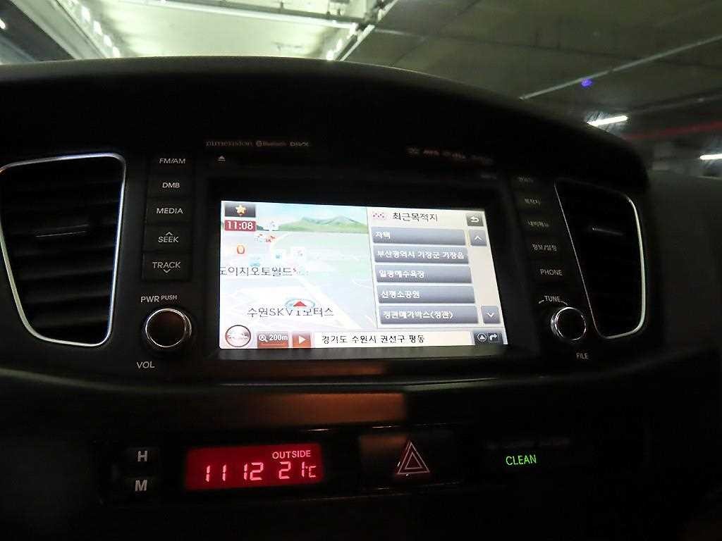 기아 K7 더 프레스티지 K7 2.4 GDI 프레스티지 이미지 13