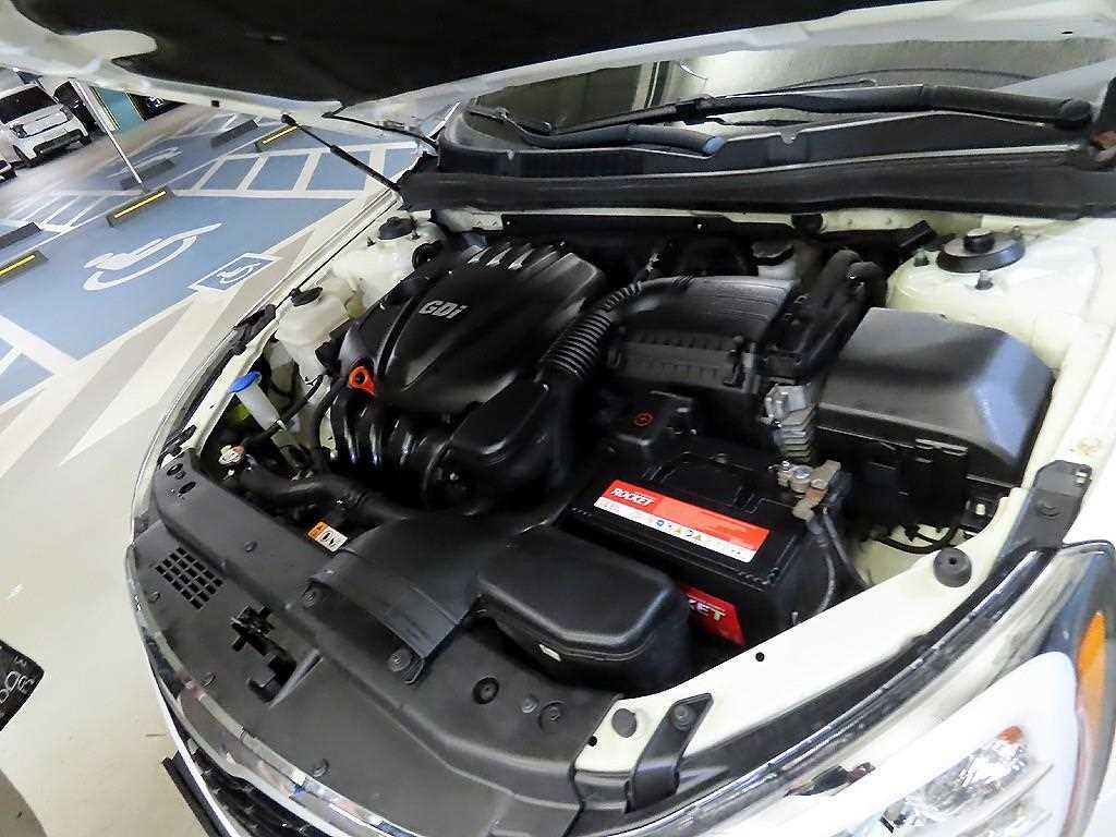 기아 K7 더 프레스티지 K7 2.4 GDI 프레스티지 이미지 18