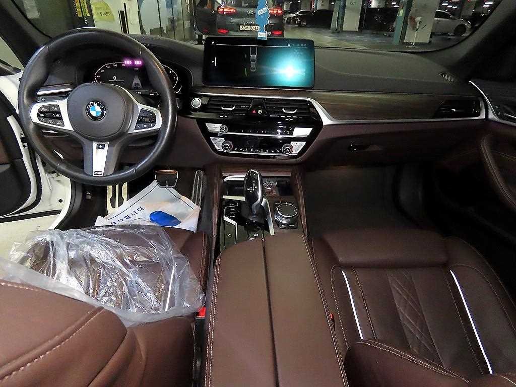 BMW 5시리즈 5시리즈 (G30) 523d M 스포츠 이미지 10
