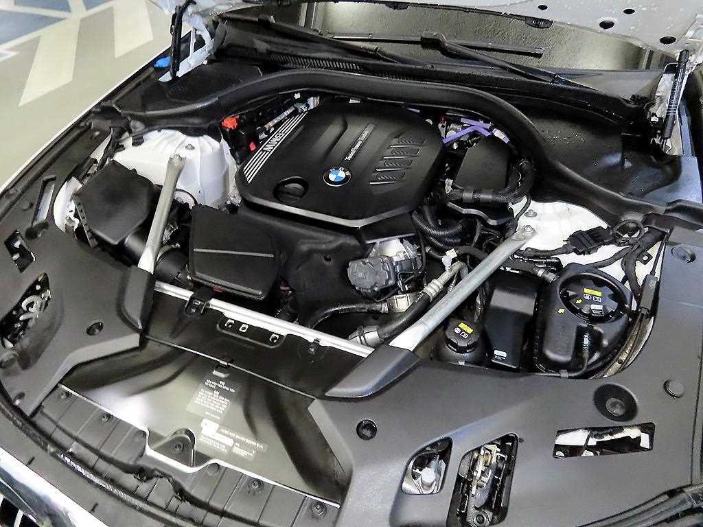 BMW 5시리즈 5시리즈 (G30) 523d M 스포츠 이미지 19