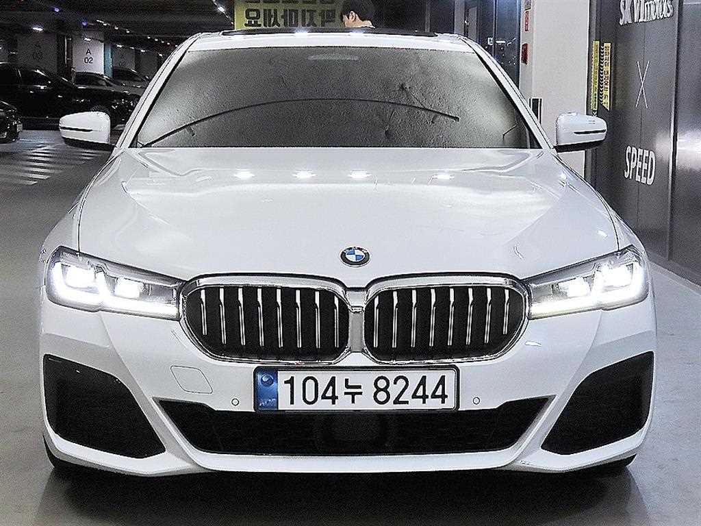 BMW 5시리즈 5시리즈 (G30) 523d M 스포츠 이미지 2