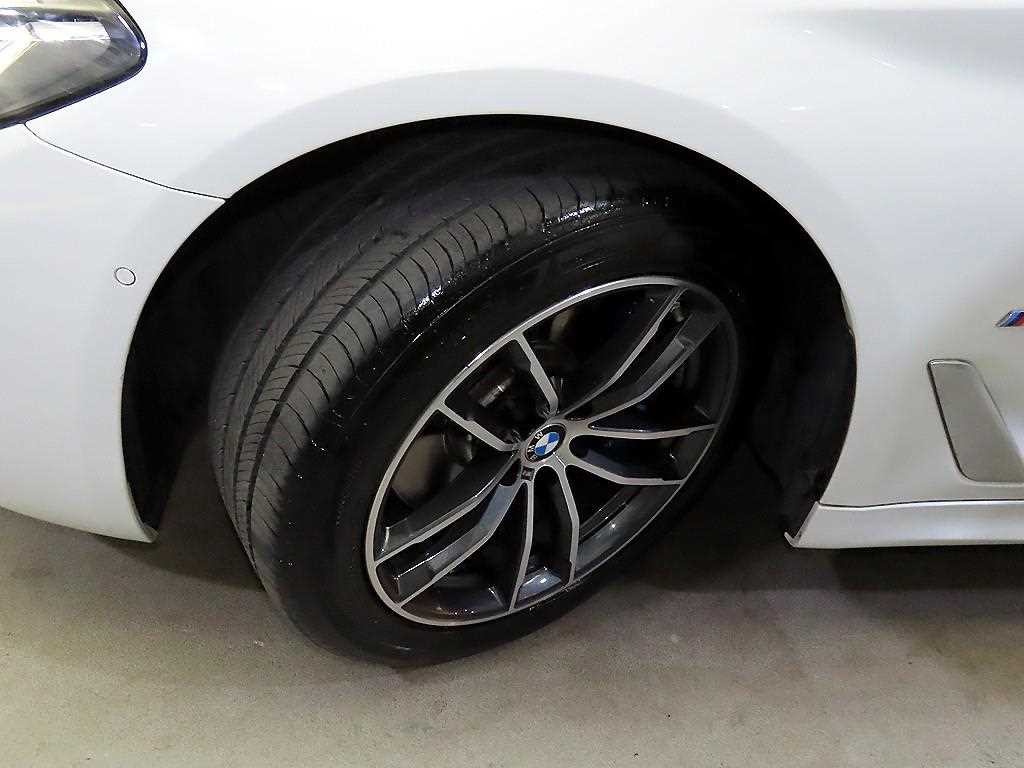 BMW 5시리즈 5시리즈 (G30) 523d M 스포츠 이미지 20