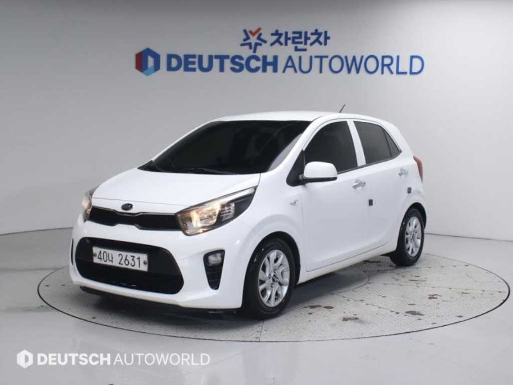 기아 모닝 올 뉴 모닝 (JA) 럭셔리 이미지 1