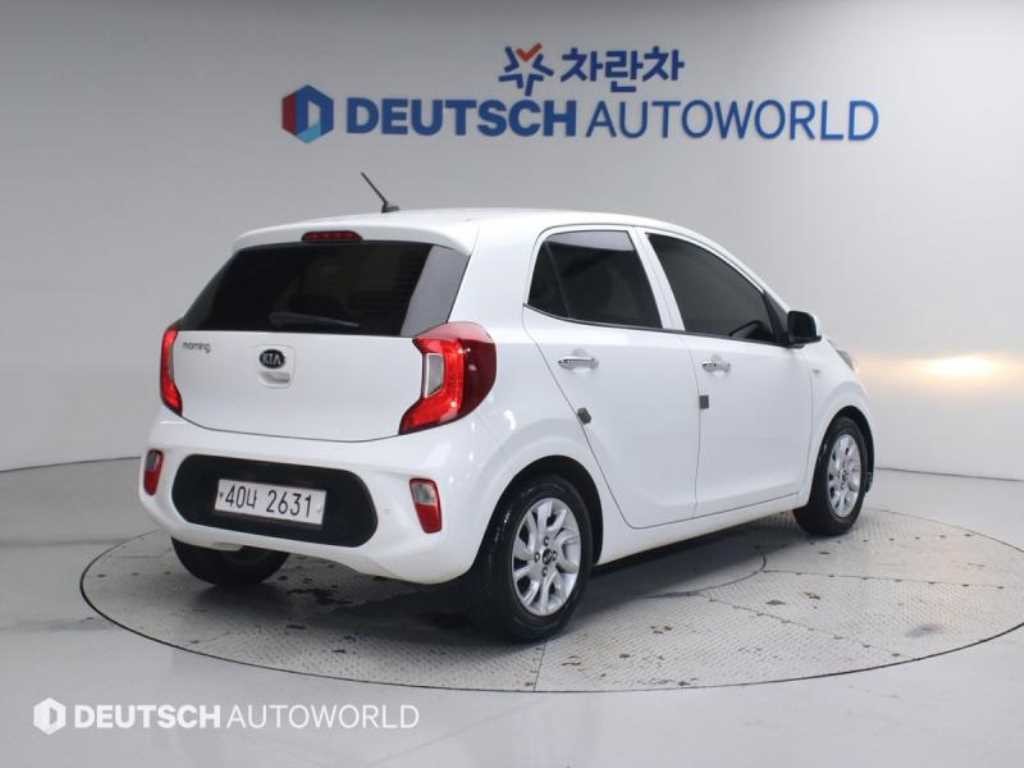 기아 모닝 올 뉴 모닝 (JA) 럭셔리 이미지 2