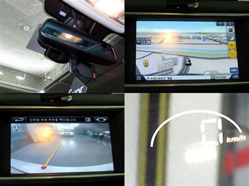 랜드로버 레인지로버 이보크 2.2 SD4 프레스티지 이미지 18