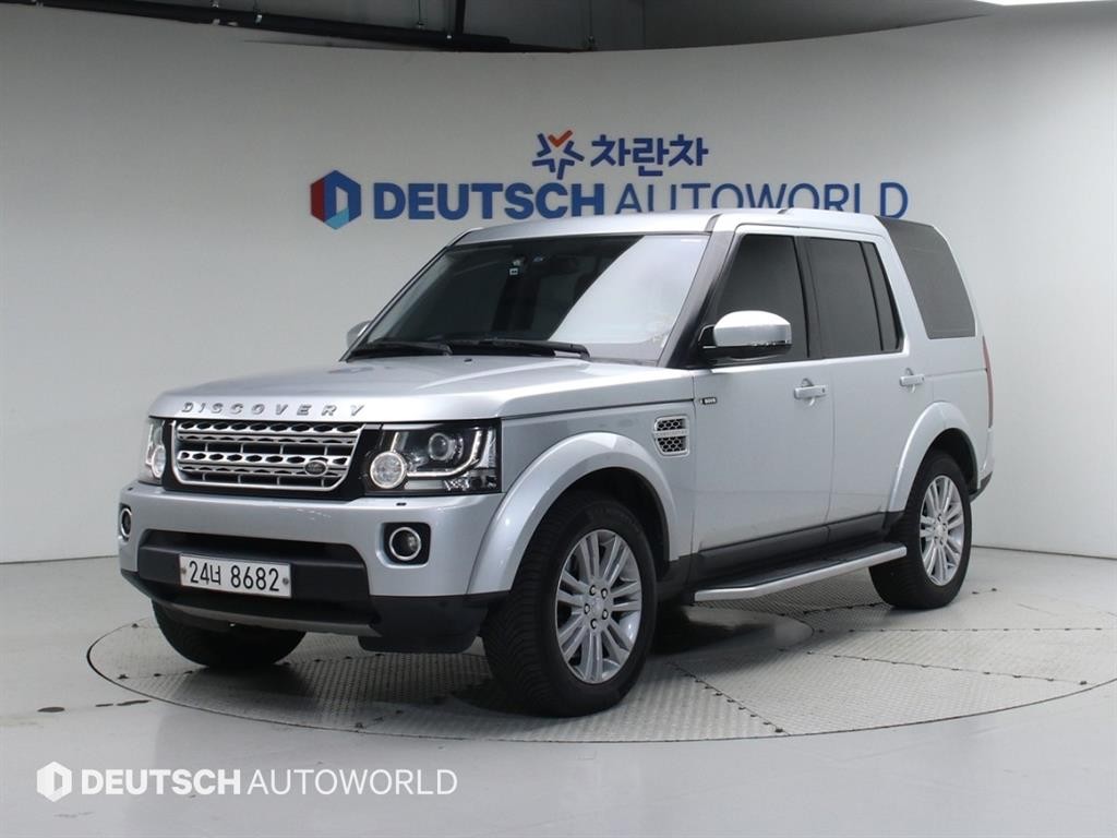 랜드로버 디스커버리 디스커버리4 3.0 SDV6 HSE 이미지 1