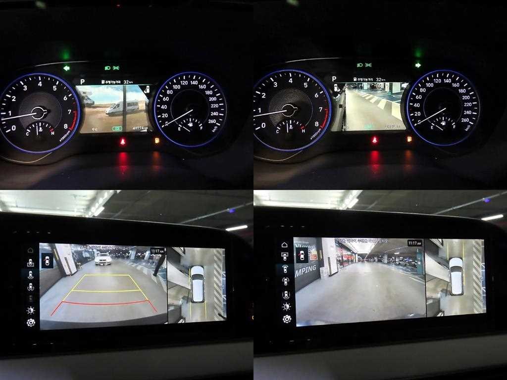 현대 팰리세이드 가솔린 3.8 2WD 프레스티지 이미지 16