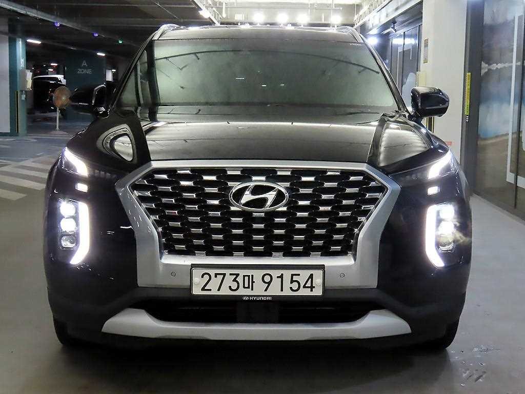 현대 팰리세이드 가솔린 3.8 2WD 프레스티지 이미지 2