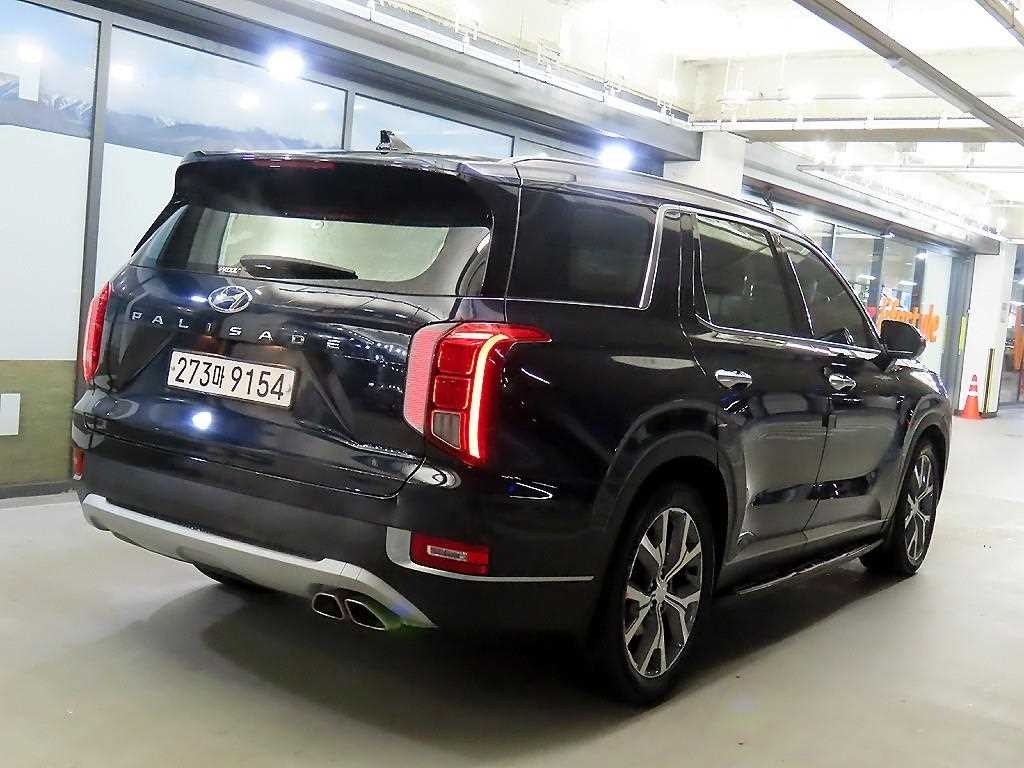 현대 팰리세이드 가솔린 3.8 2WD 프레스티지 이미지 4
