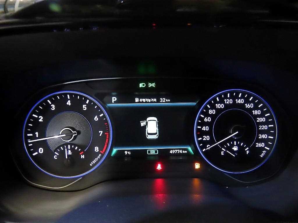 현대 팰리세이드 가솔린 3.8 2WD 프레스티지 이미지 9