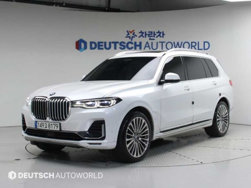 BMW X7 X7 (G07) xDrive 40d 디자인 퓨어 엑셀런스 6인승 이미지 1