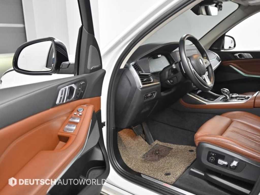BMW X7 X7 (G07) xDrive 40d 디자인 퓨어 엑셀런스 6인승 이미지 11