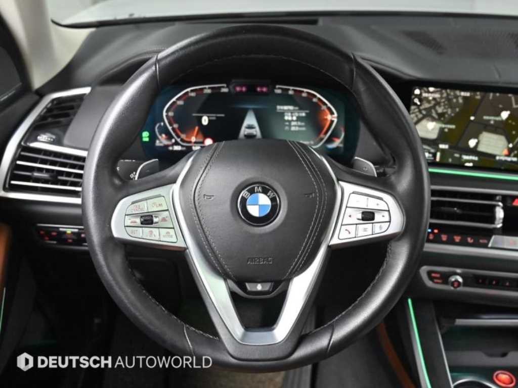 BMW X7 X7 (G07) xDrive 40d 디자인 퓨어 엑셀런스 6인승 이미지 13