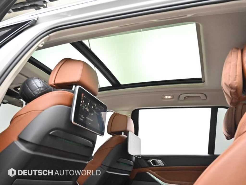 BMW X7 X7 (G07) xDrive 40d 디자인 퓨어 엑셀런스 6인승 이미지 19